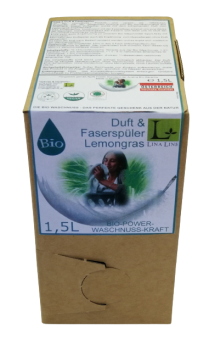 Bio Weichspüler Lemongras